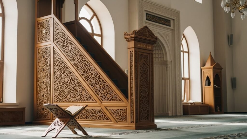 The Purpose of Khutbah Today