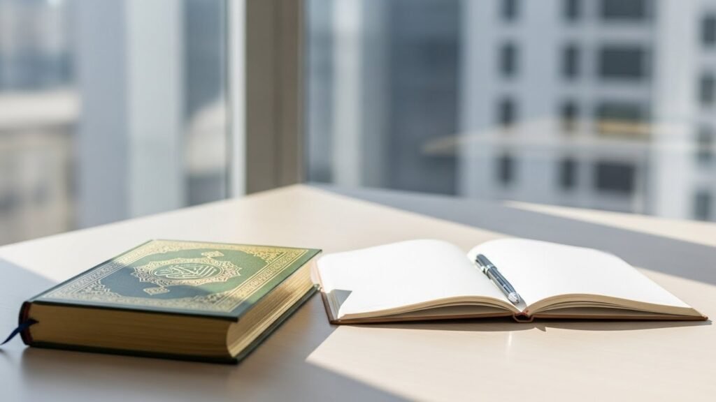 Islamic Guidance in Modern Times